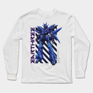 Alus Earthree Gundam Long Sleeve T-Shirt